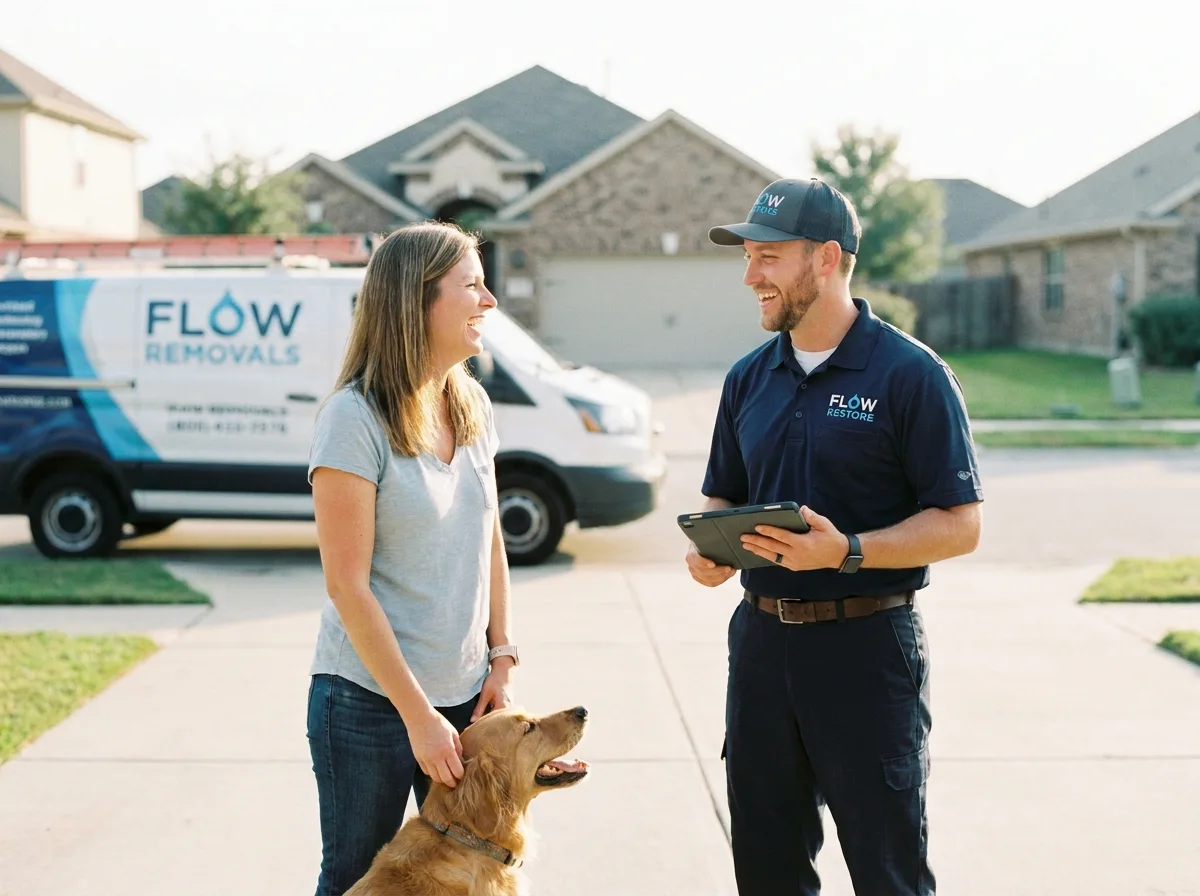 Water Removal Genoa, WV FAQs
